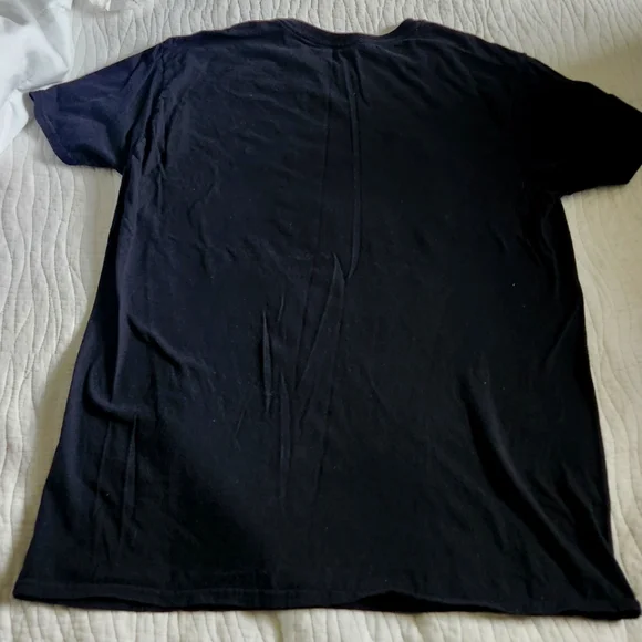 Motorhead ENGLAND WAR PIG Lemmy T-Shirt Official Black Mens Small - Picture 2 of 5